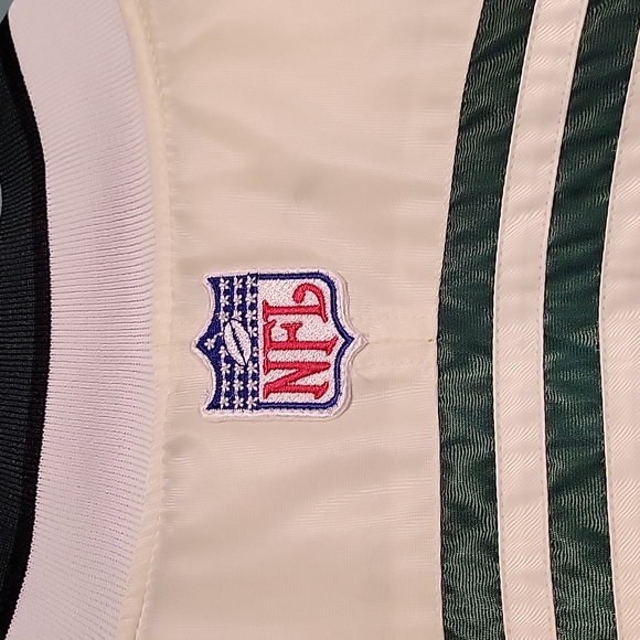 Never worn Excellent rare vintage Jets onfield coat - Picture 5 of 14